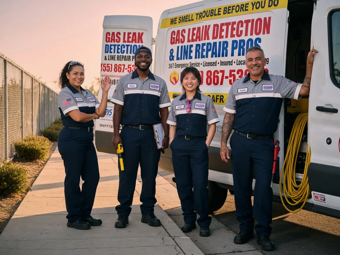 Gas Line Repair company in Lyons, IL