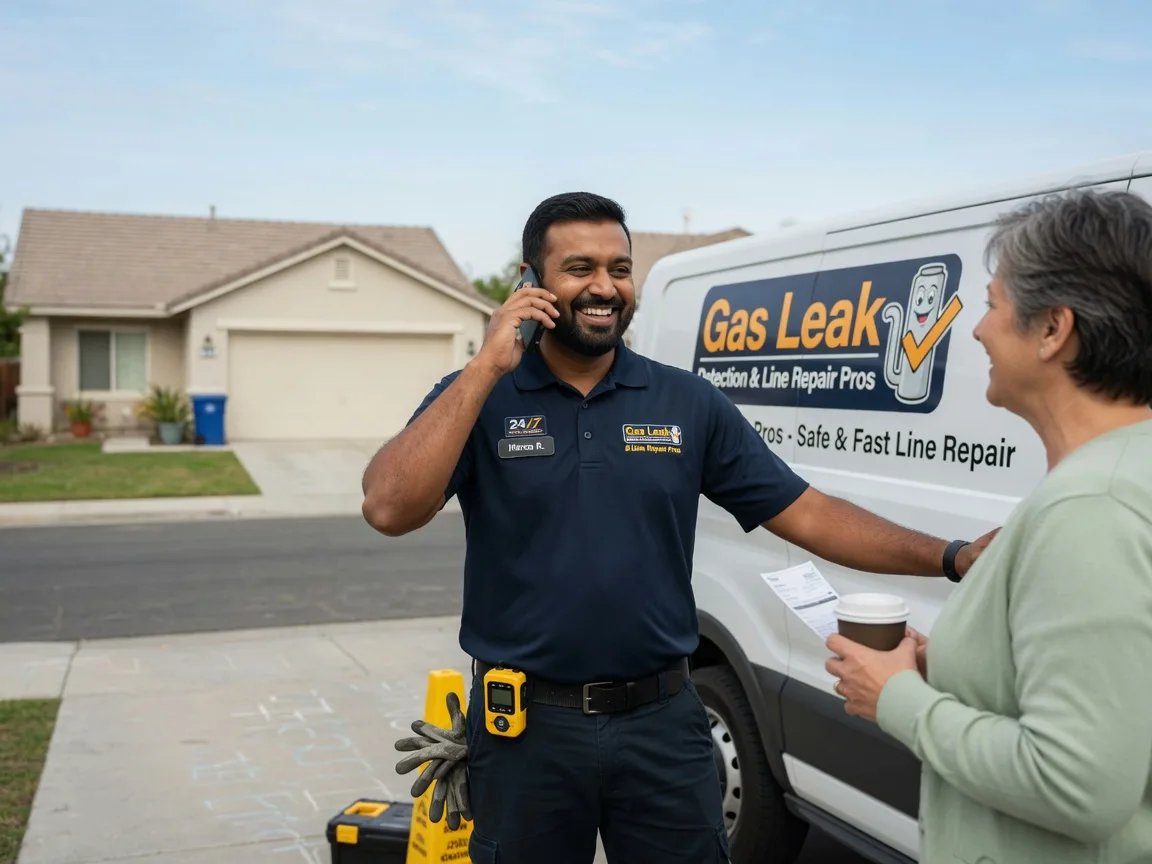 Gas Line Repair Lyons, IL FAQs